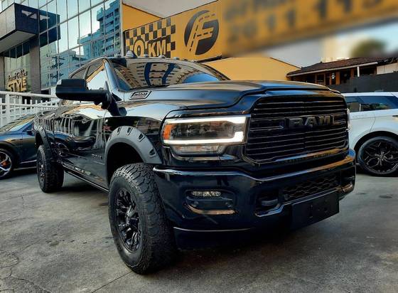 RAM 2500 6.7 I6 TURBO DIESEL NIGHT EDITION CD 4X4  AUTOMÁTICO